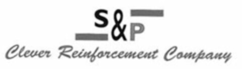 S & P Clever Reinforcement Company Logo (IGE, 30.07.2008)