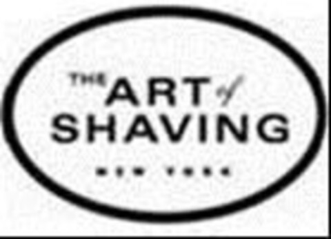 THE ART OF SHAVING Logo (IGE, 01/23/2015)