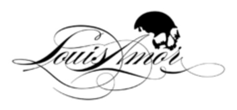 Louis Amor Logo (IGE, 12/09/2009)