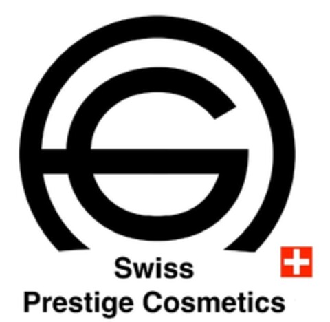 Swiss Prestige Cosmetics Logo (IGE, 07.11.2017)
