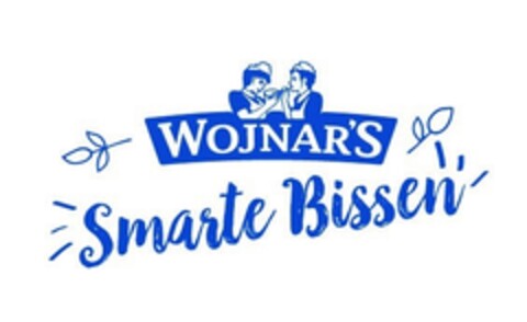 WOJNAR'S Smarte Bissen Logo (IGE, 15.11.2018)