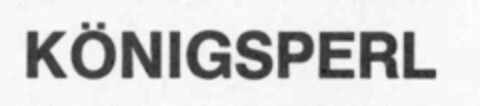 KöNIGSPERL Logo (IGE, 12/21/1989)