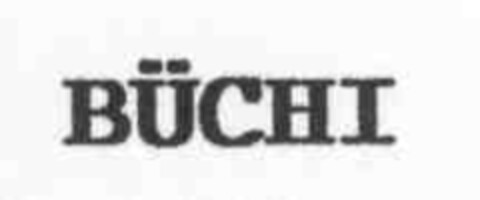 BüCHI Logo (IGE, 01/13/1994)