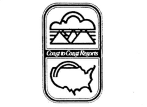 Coast to Coast Resorts Logo (IGE, 16.01.1987)