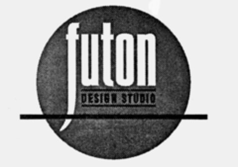 futon DESIGN STUDIO Logo (IGE, 08.02.1990)