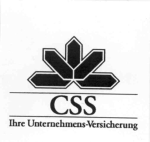 CSS Ihre Unternehmens-Versicherung Logo (IGE, 11.03.1999)