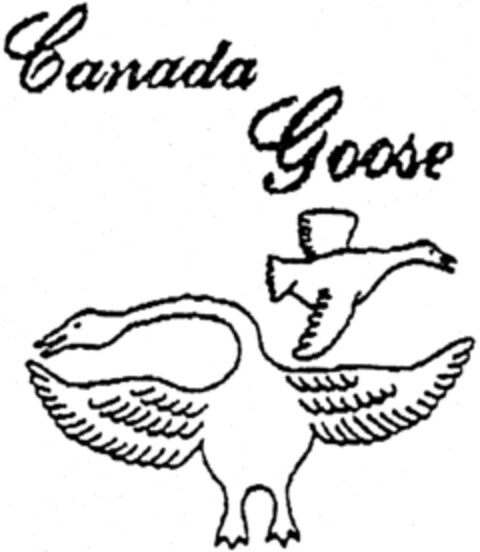 Canada Goose Logo (IGE, 26.03.1998)