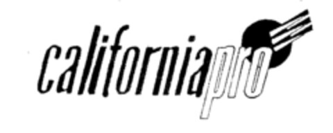 californiapro Logo (IGE, 03/23/1992)