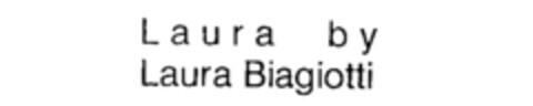 L a u r a b y Laura Biagiotti Logo (IGE, 04/15/1994)