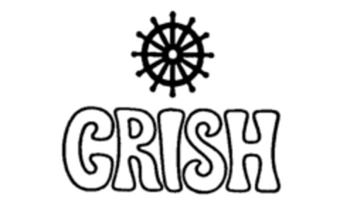 CRISH Logo (IGE, 03.04.1989)