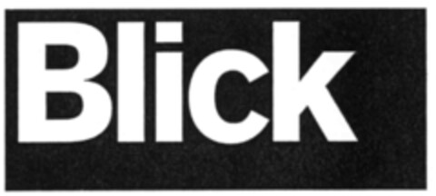 Blick Logo (IGE, 22.05.2003)