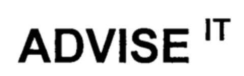 ADVISE IT Logo (IGE, 03/22/2001)