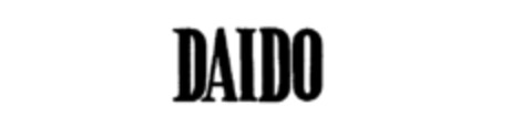 DAIDO Logo (IGE, 08/25/1980)