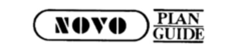 NOVO PLAN GUIDE Logo (IGE, 10.01.1986)