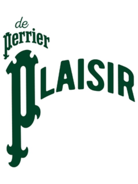 de Perrier PLAISIR Logo (IGE, 03/30/2021)