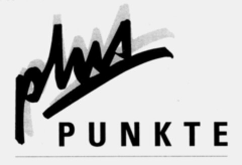 plus PUNKTE Logo (IGE, 03/30/1995)