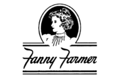 Fanny Farmer Logo (IGE, 20.08.1986)