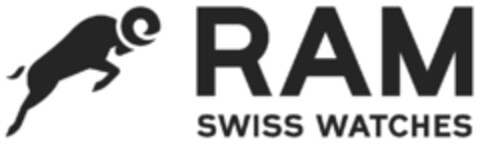 RAM SWISS WATCHES Logo (IGE, 21.04.2020)