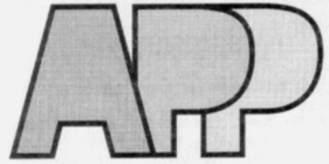 APP Logo (IGE, 25.07.1996)