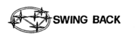 SWING BACK Logo (IGE, 10/27/1980)