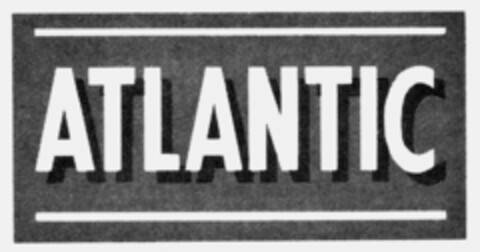 ATLANTIC Logo (IGE, 25.04.1992)