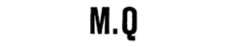 M.Q Logo (IGE, 24.11.1985)