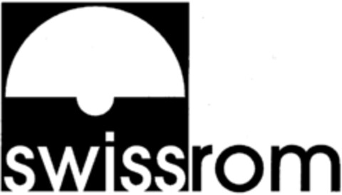 swissrom Logo (IGE, 10/14/1997)