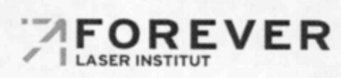 FOREVER LASER INSTITUT Logo (IGE, 10.12.1999)