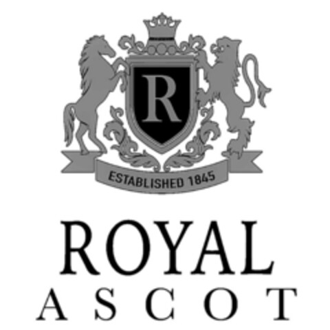 ESTABLISHED 1845 ROYAL ASCOT Logo (IGE, 09/23/2019)