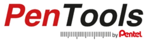 PenTools by Pentel Logo (IGE, 08/20/2021)