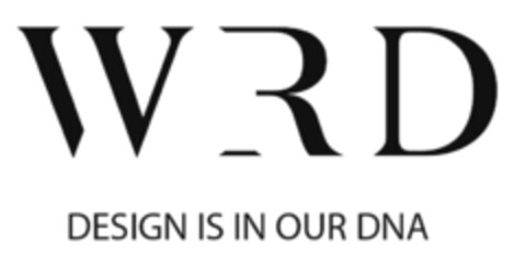 WRD DESIGN IN OUR DNA Logo (IGE, 10/20/2020)