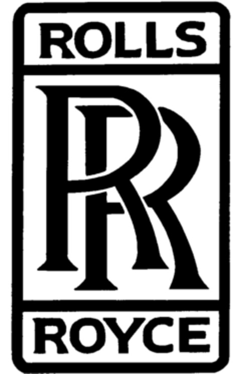 ROLLS ROYCE RR Logo (IGE, 11/26/2003)