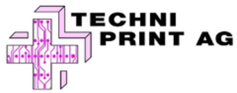 TECHNI PRINT AG Logo (IGE, 19.06.2007)