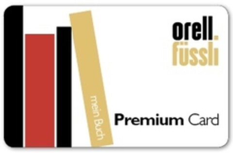 mein Buch Premium Card orell füssli Logo (IGE, 06/10/2016)