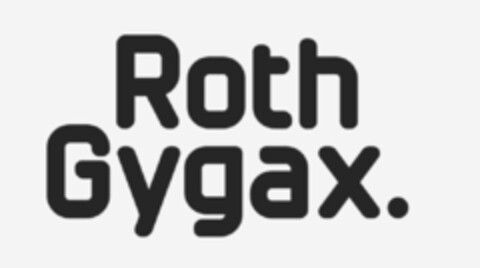 Roth Gygax. Logo (IGE, 20.06.2017)