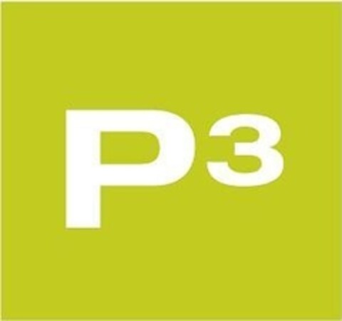 P3 Logo (IGE, 07/17/2009)