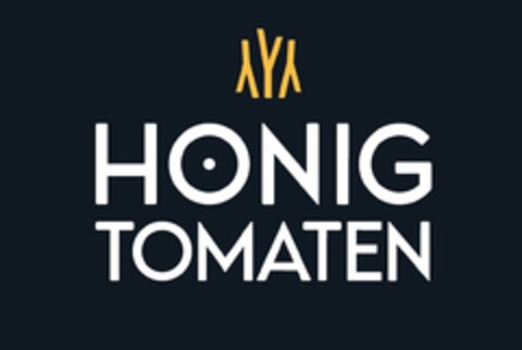 HONIG TOMATEN Logo (IGE, 12.07.2017)