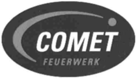 COMET FEUERWERK Logo (IGE, 16.11.2005)