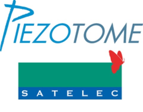 PIEZOTOME SATELEC Logo (IGE, 17.03.2009)