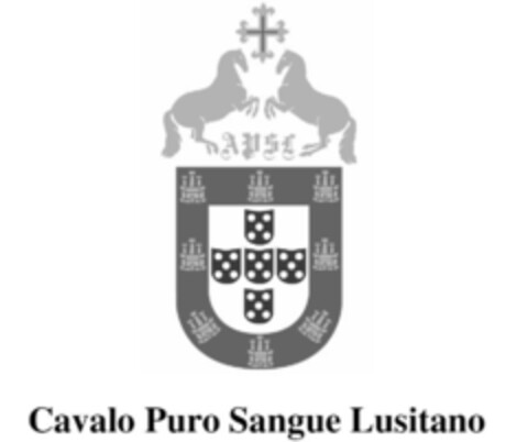 APSL Cavalo Puro Sangue Lusitano Logo (IGE, 20.05.2010)