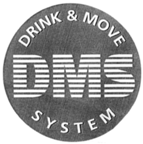 DRINK & MOVE DMS SYSTEM Logo (IGE, 11.01.2001)