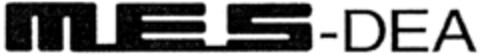 MES-DEA Logo (IGE, 15.02.1999)