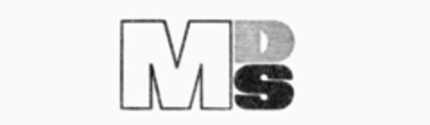 MDS Logo (IGE, 01.03.1988)