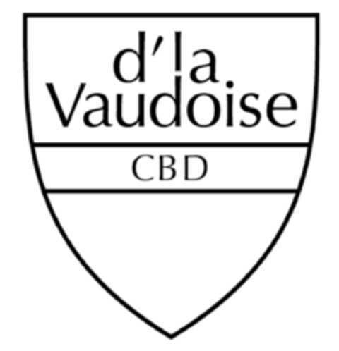 d'la Vaudoise CBD Logo (IGE, 15.09.2021)