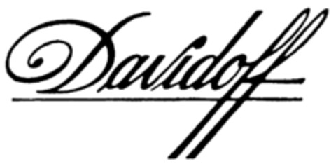 Davidoff Logo (IGE, 03/14/2003)