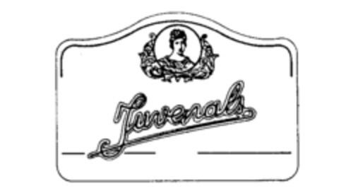 Juvenals Logo (IGE, 02/26/1992)