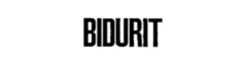 BIDURIT Logo (IGE, 11.04.1978)