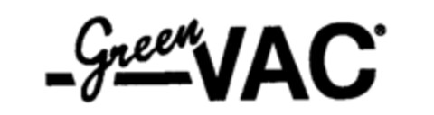 Green VAC Logo (IGE, 09.04.1994)