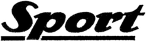 Sport Logo (IGE, 15.04.1997)