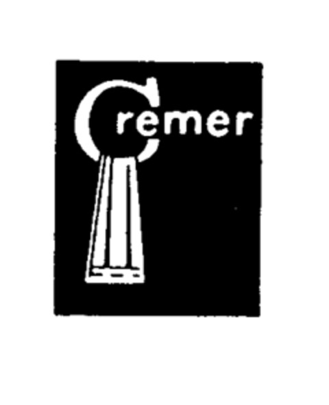 Cremer Logo (IGE, 06/05/1981)